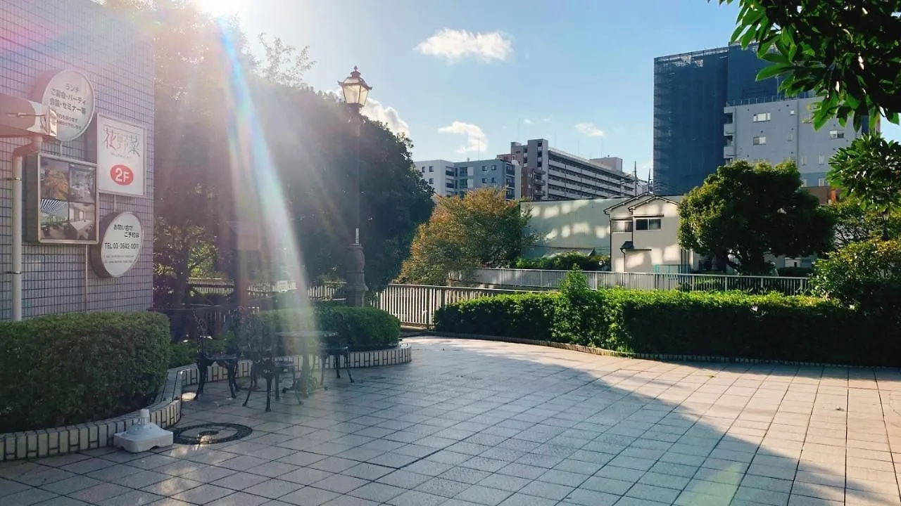 Day Nice Hotel Tokyo Ryokan