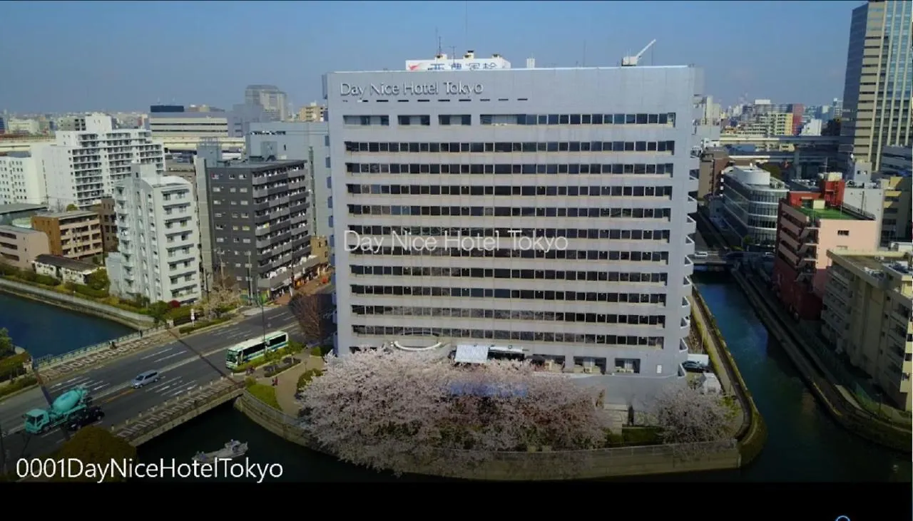 Day Nice Hotel Tokyo 4*,  Japan