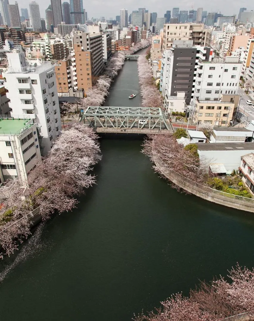 Day Nice Hotel Tokyo Ryokan