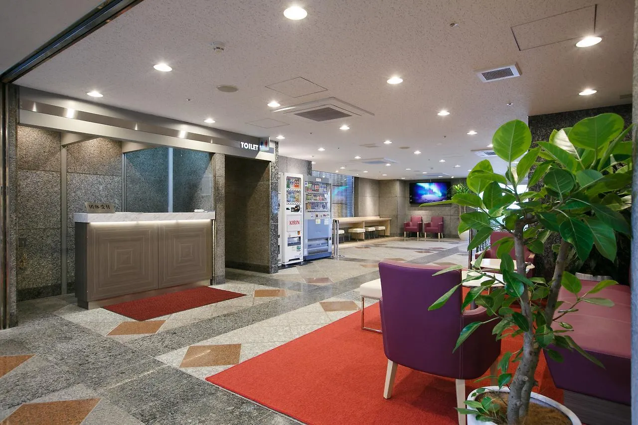 Day Nice Hotel Tokyo 4*,  Japan