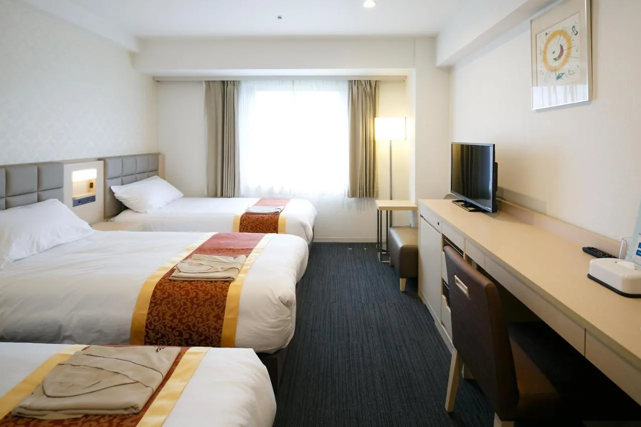 Day Nice Hotel Tokyo 4*,