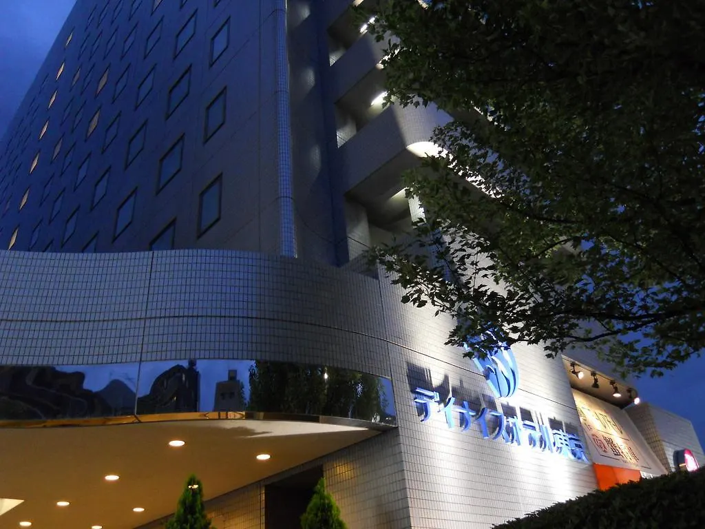 Day Nice Hotel Tokyo 4*,  Japan
