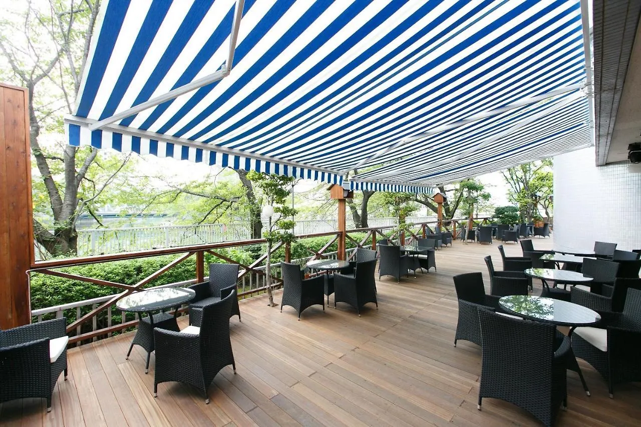 Day Nice Hotel Tokyo Japan