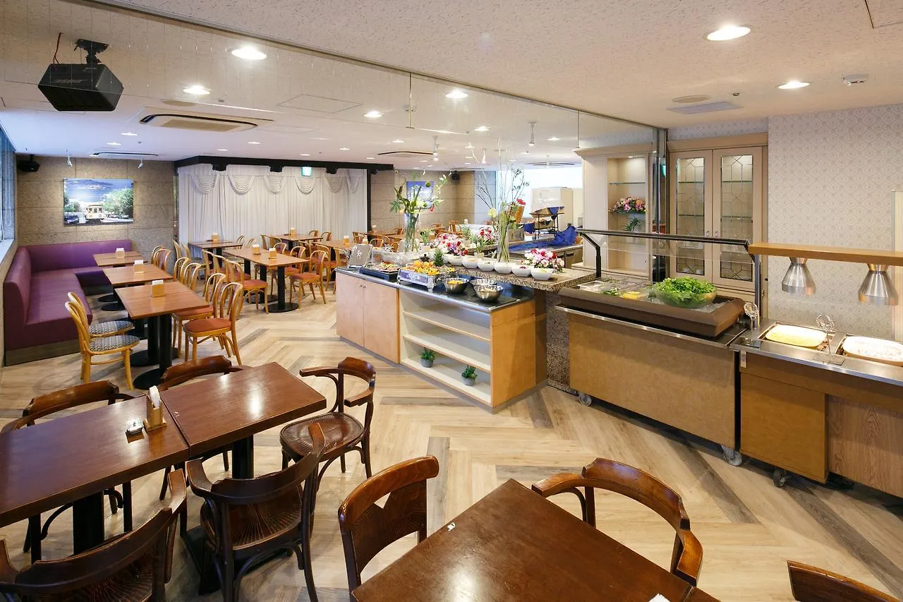 Ryokan Day Nice Hotel Tokyo