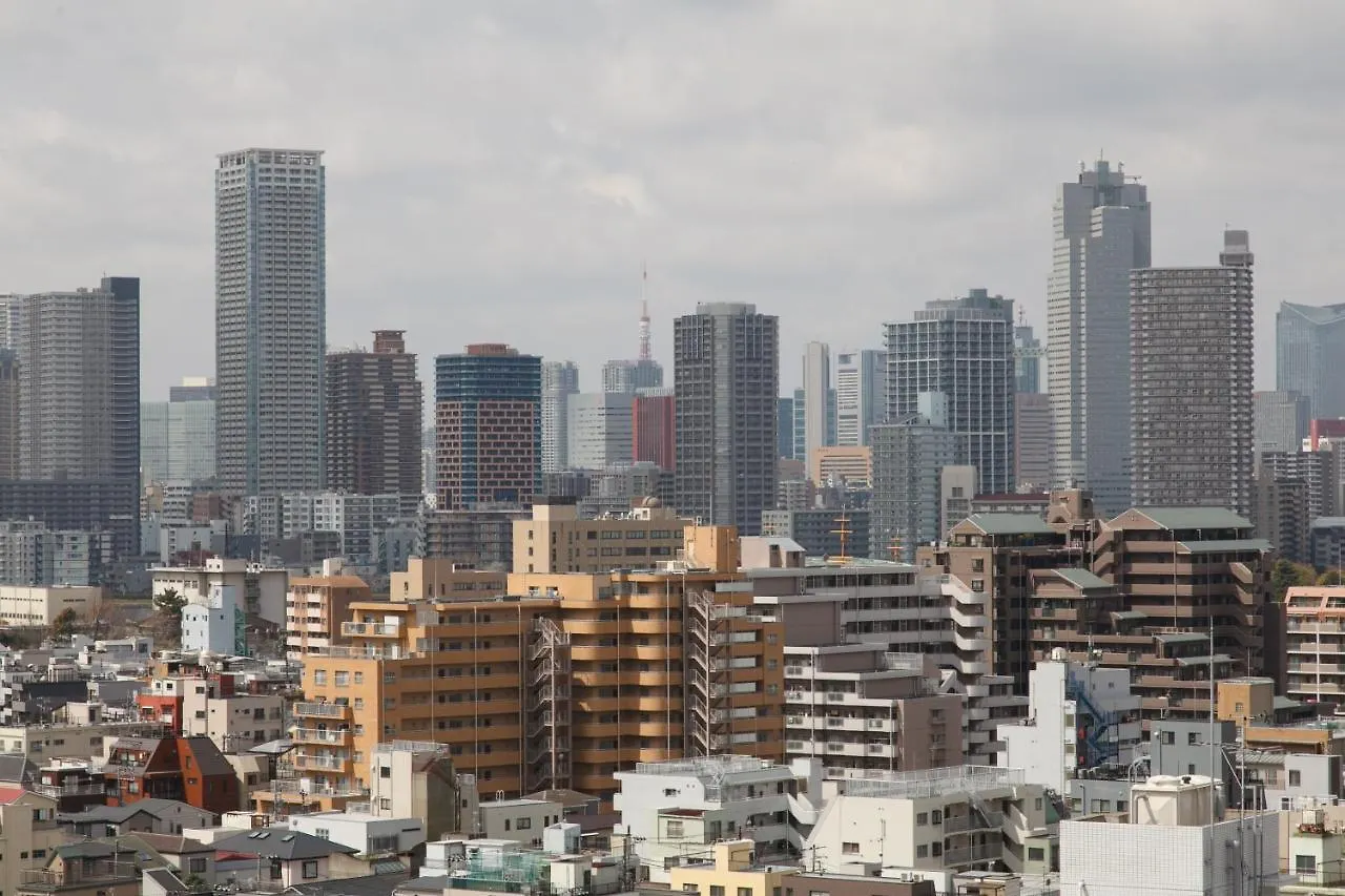 Day Nice Hotel Tokyo Japan