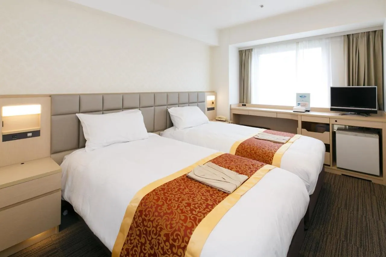 **** Ryokan Day Nice Hotel Tokyo Japan
