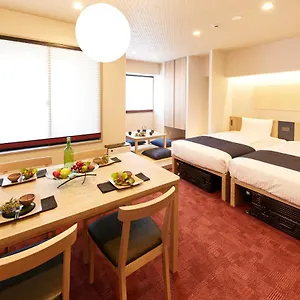 **** Apartahotel Monday Premium Station Japón