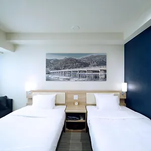 *** Hotel Travelodge Shijo Kawaramachi Japón