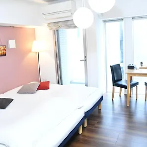 Axas Nihonbashi Апарт-отель