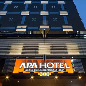 Apa酒店 - 歌舞伎町东和哥努库 酒店