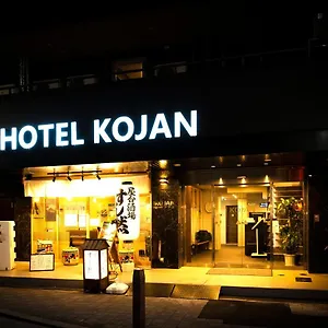 ** Hotel Kojan Japón