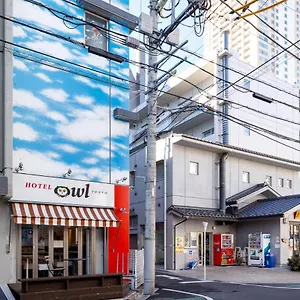 Owl Nippori Hotel kapsułowy