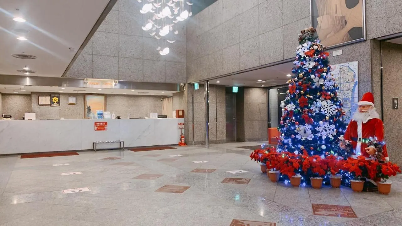 Day Nice Hotel Tokyo