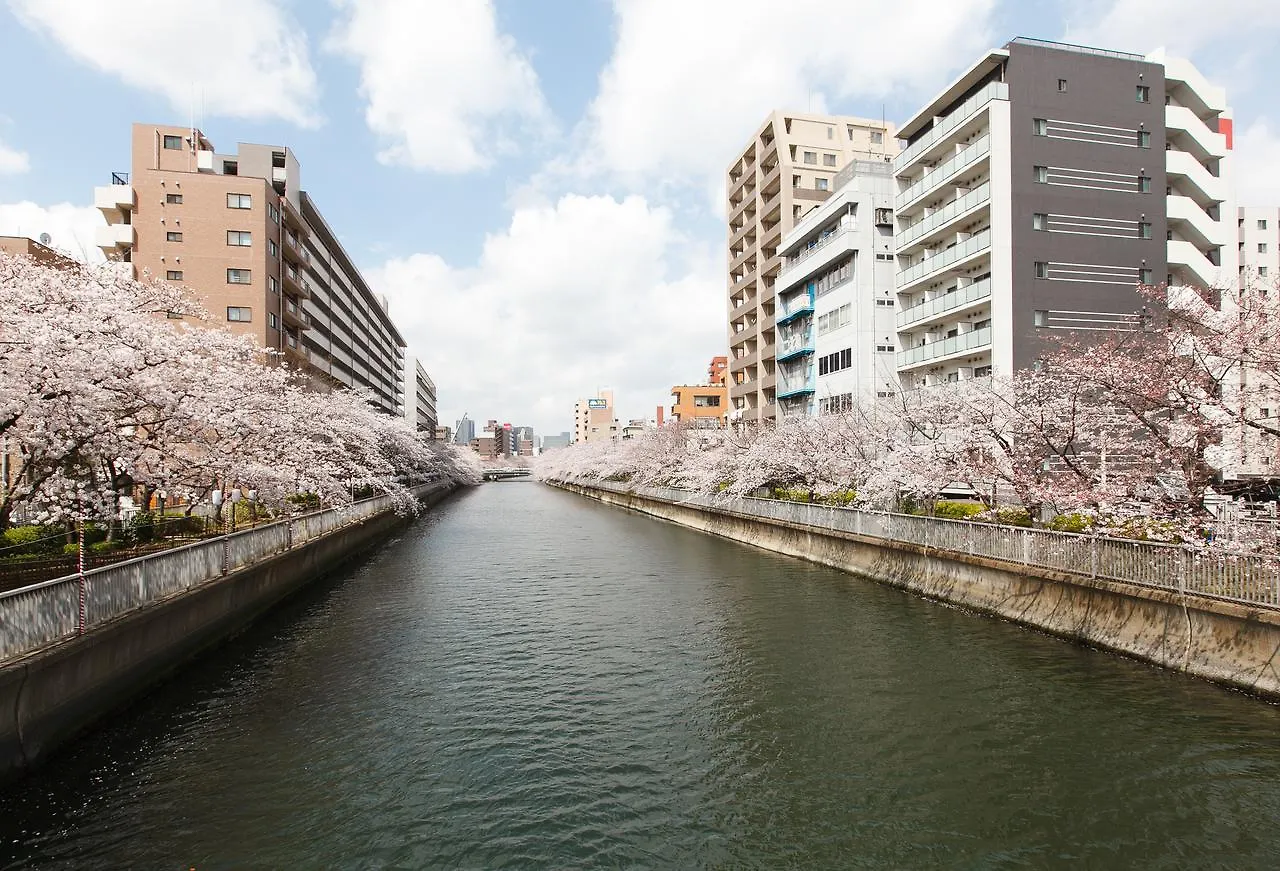 Day Nice Hotel Tokyo 4*,