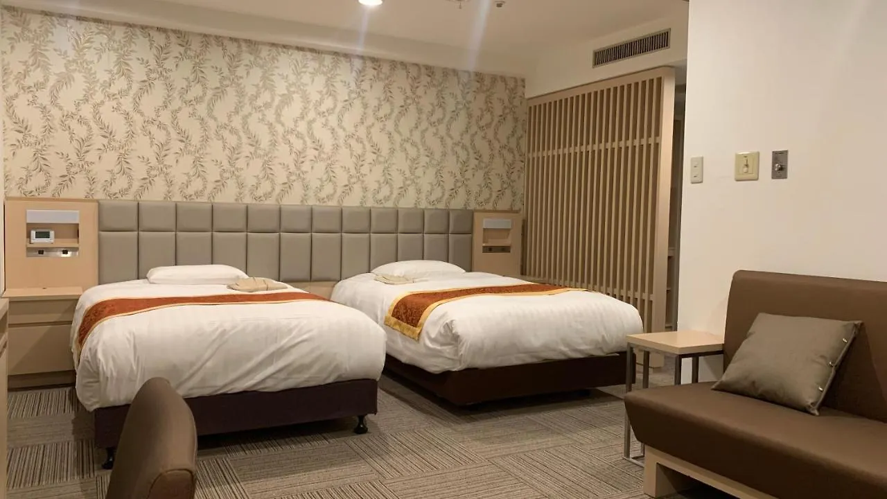 Рёкан Day Nice Hotel Токио