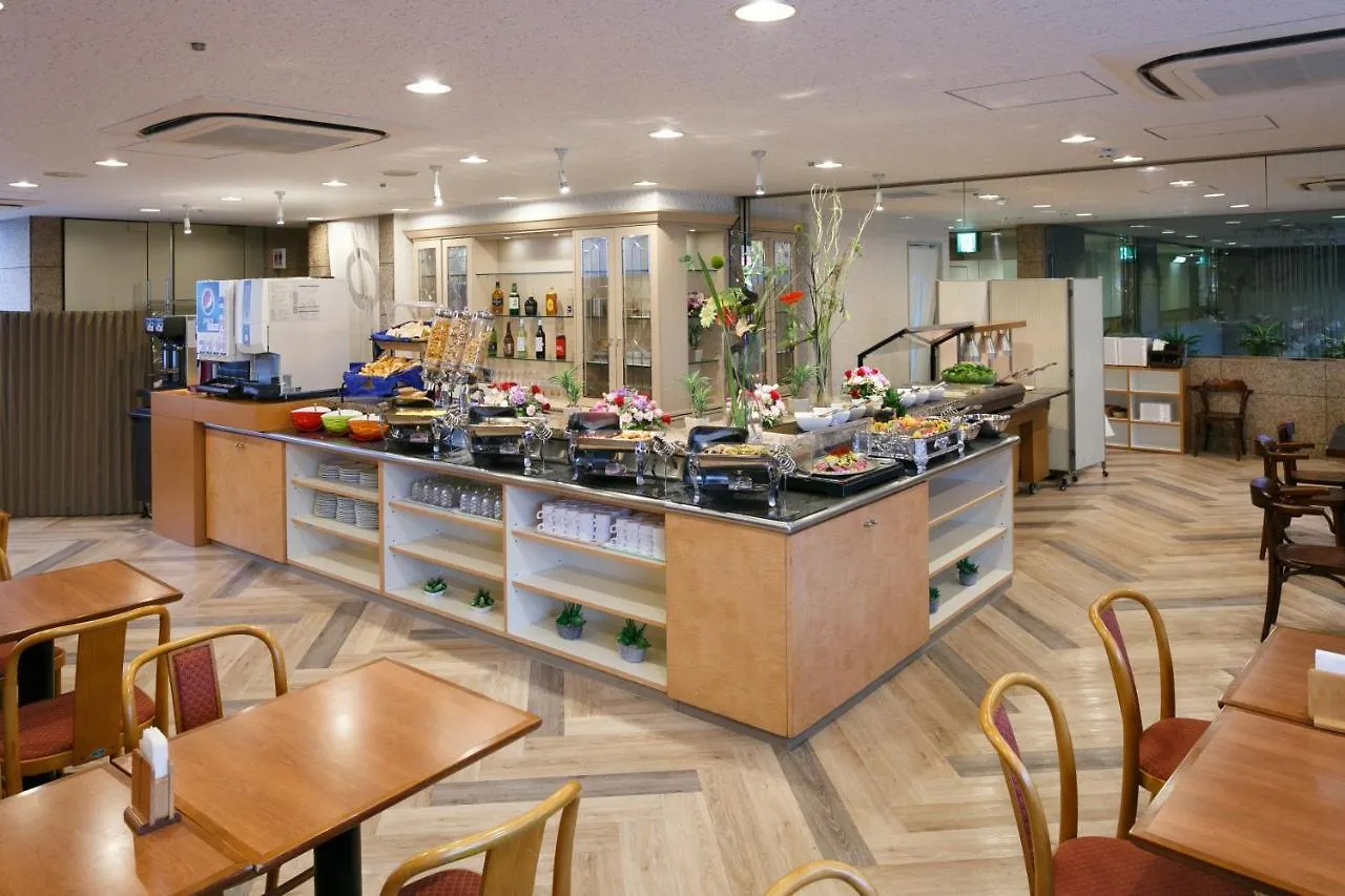 Day Nice Hotel Токио