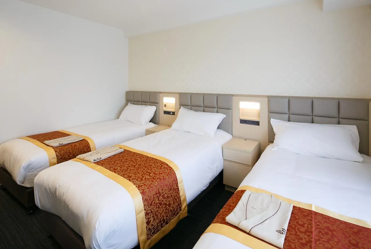 **** Рёкан Day Nice Hotel Токио Япония