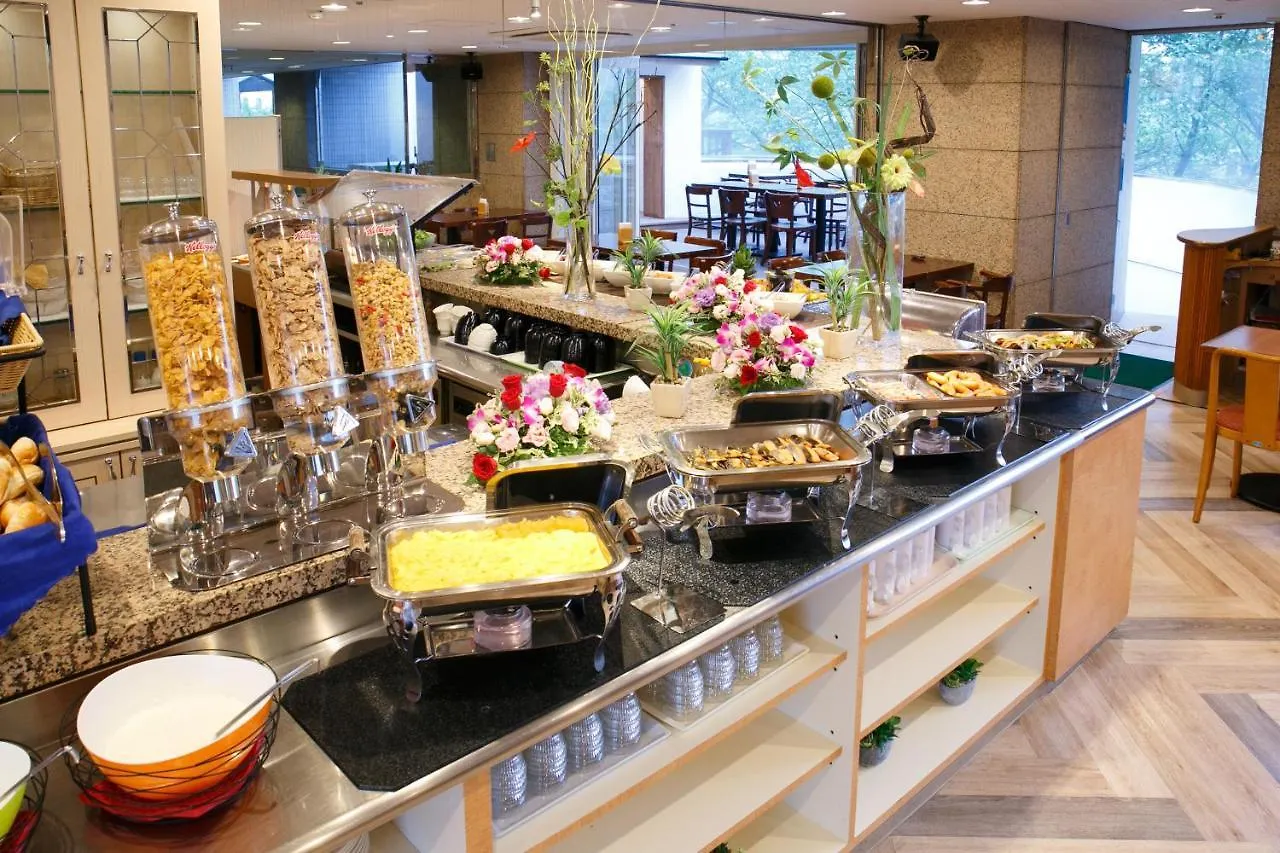 Day Nice Hotel Токио Рёкан